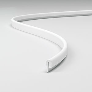 Монтажный элемент Slim Magnetic Slim Magnetic Гарпун для шинопровода в натяжной потолок 85123/00 (белый) (20м) 85163/00