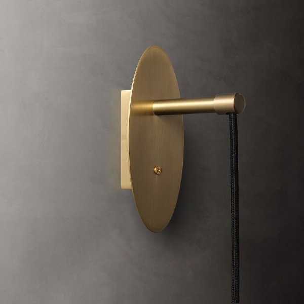 Настенное бра Celestial MT8847-1W brass