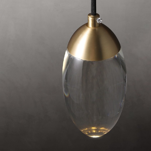 Настенное бра Celestial MT8847-1W brass
