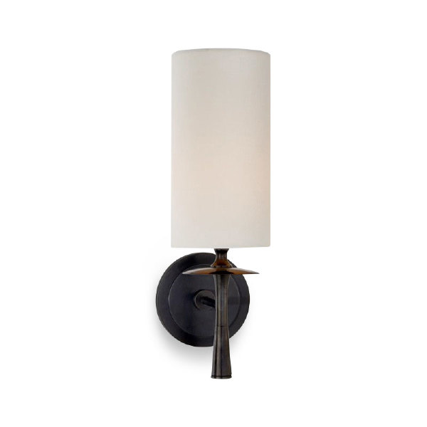 Настенное бра Wall lamp MT8865-1W black