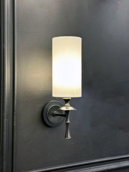 Настенное бра Wall lamp MT8865-1W black