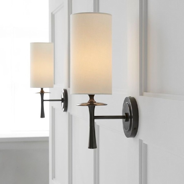 Настенное бра Wall lamp MT8865-1W black