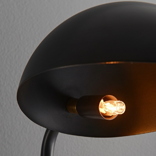 Настенное бра Wall lamp MT9049-1WB black/bronze