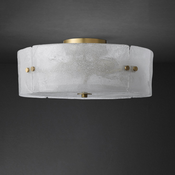 Светильник потолочный MT8865 MT8865-4C brass