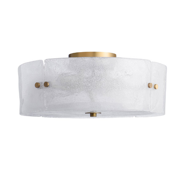 Светильник потолочный MT8865 MT8865-4C brass