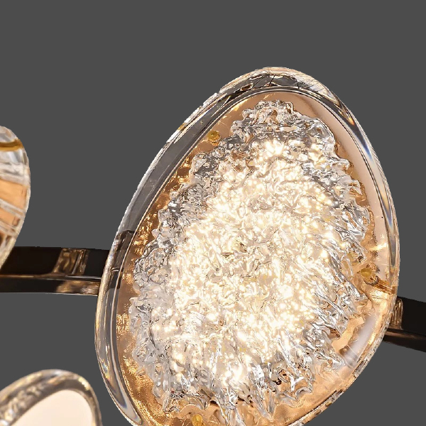 Подвесная люстра MT9125 MT9125-12H french gold