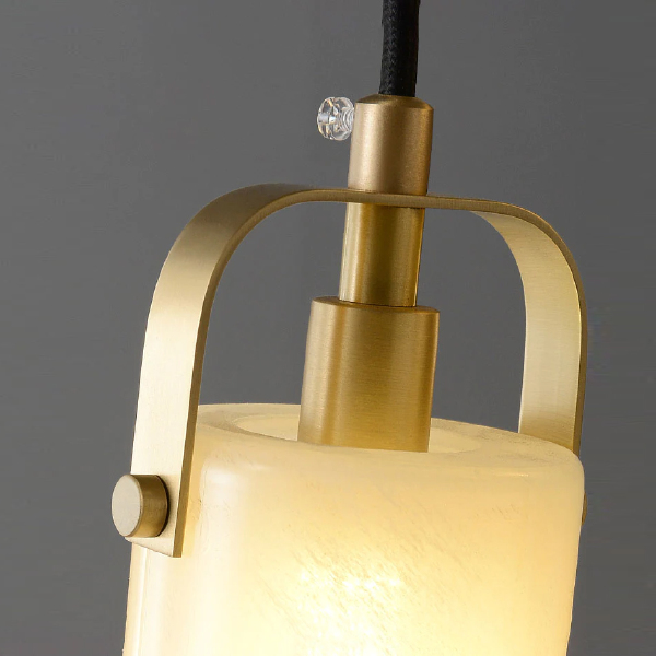 Светильник подвесной Sorno MT9056-10H brass