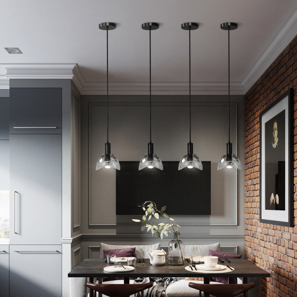 Светильник подвесной MT8603 MT8603 black