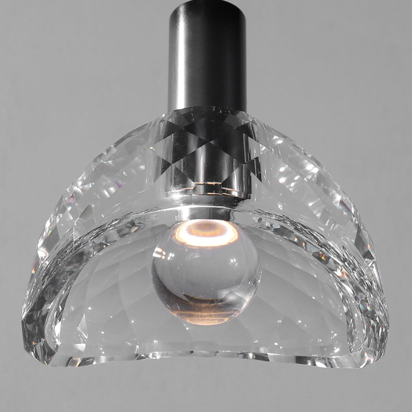 Светильник подвесной MT8603 MT8603 black