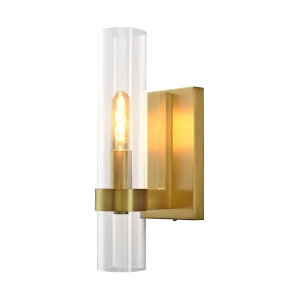 Настенное бра Wall lamp MT8869-1W brass