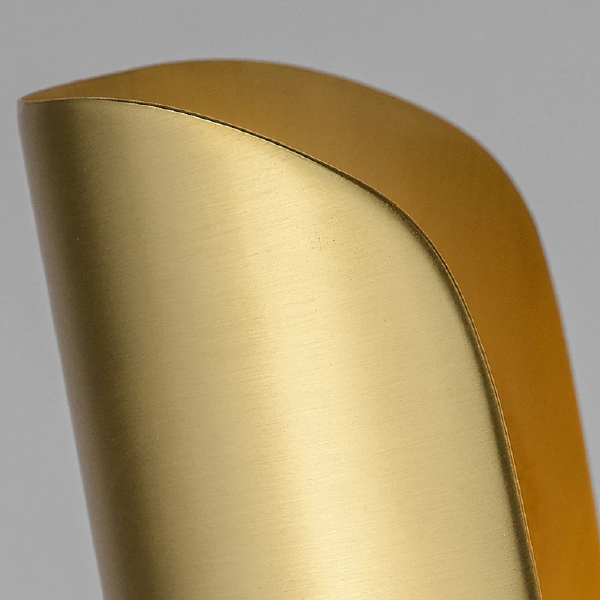 Настенный светильник Wall lamp MT8901-2W brass
