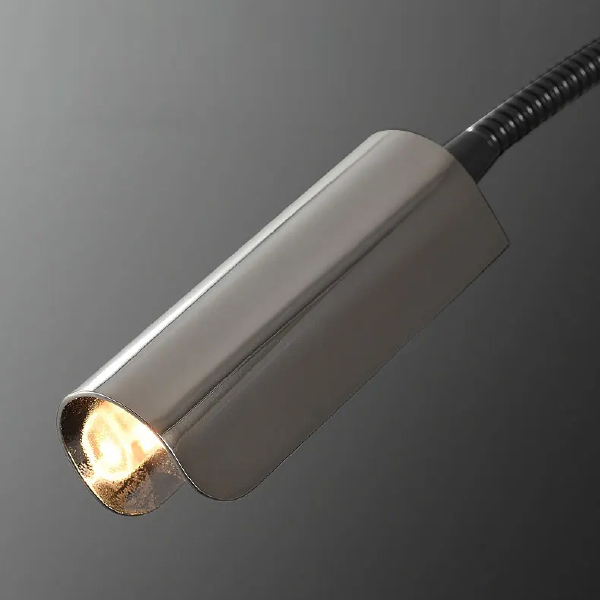 Настенный светильник Wall lamp MT9114-1W silver