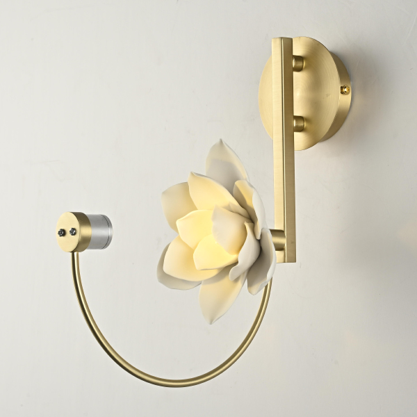 Настенное бра Magnolia-Wall01 101771-26