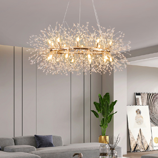 Подвесная люстра Rosalia-Ring01 231586-23