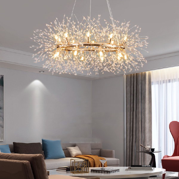 Подвесная люстра Rosalia-Ring01 231586-23