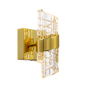 Настенное бра MD23001022 MB23001022-1A gold