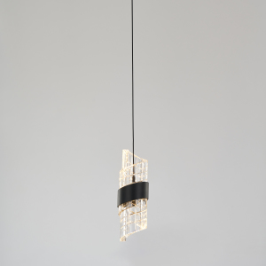 Светильник подвесной MD23001022 MD23001022-1A matt black