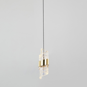 Светильник подвесной MD23001022 MD23001022-1A gold