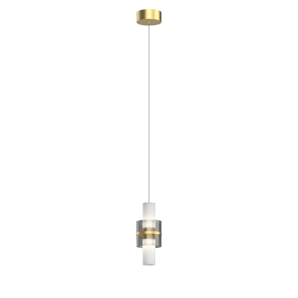 Светильник подвесной MD22001004 MD22001004-1A gold