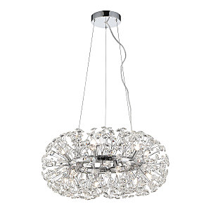 Подвесная люстра Lussole LSP-8743