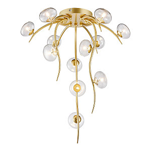 Потолочная люстра Lussole LSP-8875