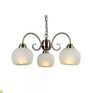 Подвесная люстра Arte Lamp MARGO A9316LM-3AB