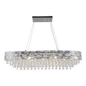 Подвесная люстра Lussole LSP-8895