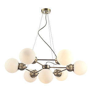 Подвесная люстра Lussole LSP-8899