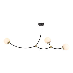 Потолочная люстра Lussole LSP-8913