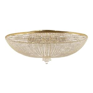 Потолочная люстра Cremono Gold Cremono E 1.2.120.101 G