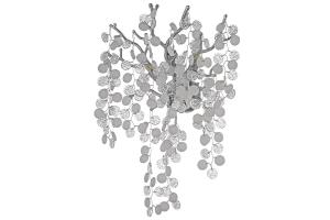 Настенное бра Tavenna Nickel Tavenna H 2.40.103 N