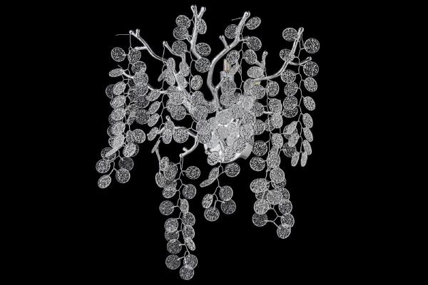 Настенное бра Tavenna Nickel Tavenna H 2.40.102 N