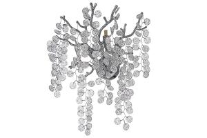 Настенное бра Tavenna Nickel Tavenna H 2.40.102 N