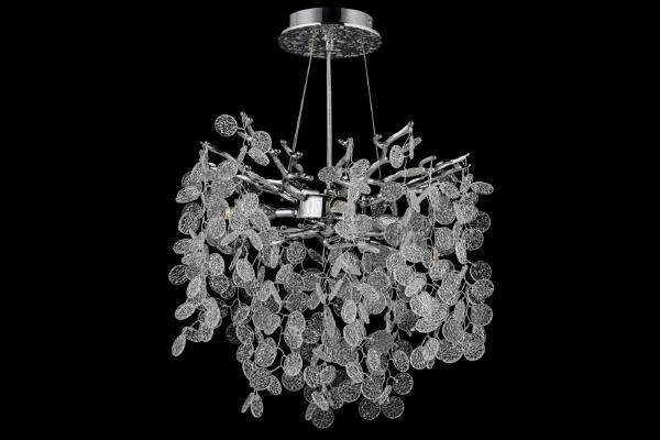 Подвесная люстра Tavenna Nickel Tavenna H 1.5.32.102 N