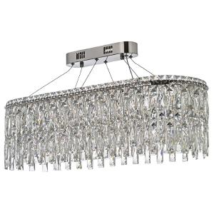 Подвесная люстра Ovindoli Nickel Ovindoli L 1.5.80x30.100 N