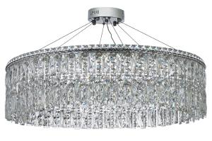 Подвесная люстра Ovindoli Nickel Ovindoli L 1.5.80.100 N