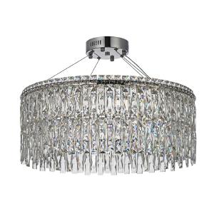 Подвесная люстра Ovindoli Nickel Ovindoli L 1.5.60.100 N