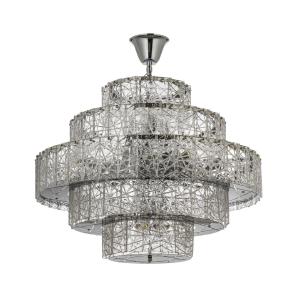 Потолочная люстра Dello Dello E 1.5.80x4.100 N