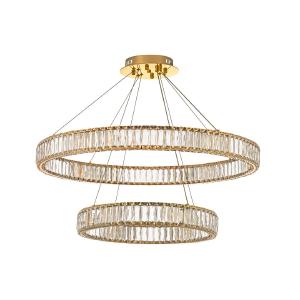 Подвесная люстра Caneva Caneva L 1.5.80+50.100 G