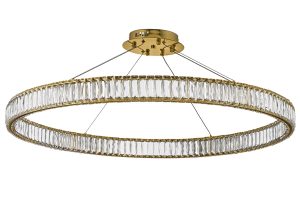 Подвесная люстра Caneva Caneva L 1.5.100.100 G