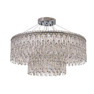 Подвесная люстра Ovindoli Nickel Ovindoli L 1.5.80+40.100 N