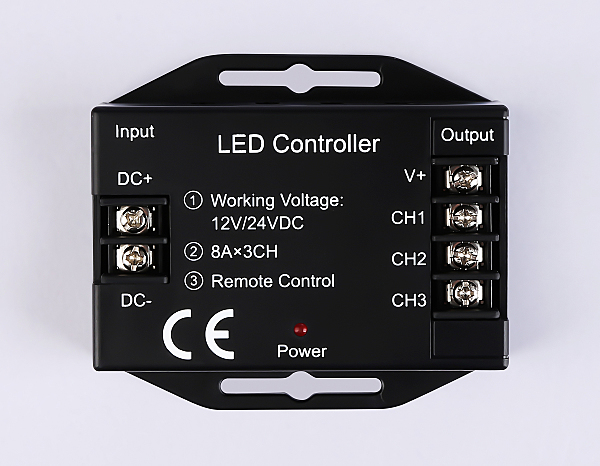 Пульт к светодиодной ленте LED Strip GS11101