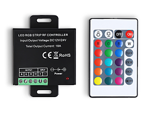Пульт к светодиодной ленте LED Strip GS11301