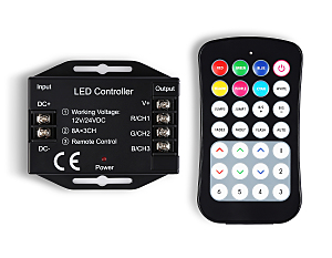 Пульт к светодиодной ленте LED Strip GS11351