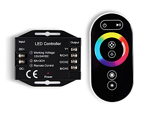 Пульт к светодиодной ленте LED Strip GS11401
