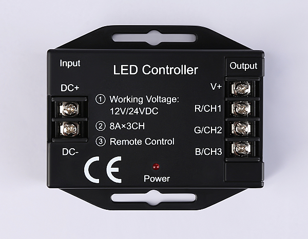 Пульт к светодиодной ленте LED Strip GS11401