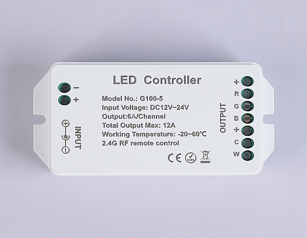 Пульт к светодиодной ленте LED Strip GS11501