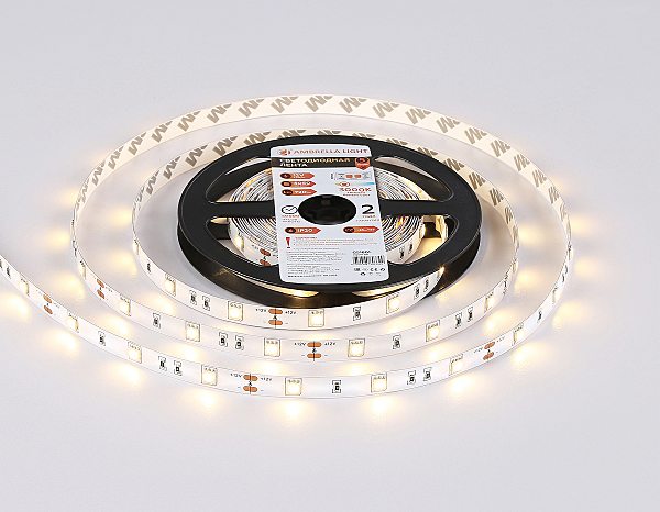 LED лента LED Strip 12V GS1801
