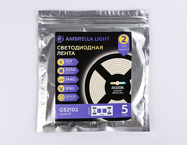LED лента LED Strip 12V GS2102