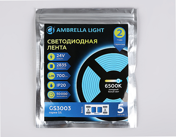 LED лента LED Strip 24V GS3003